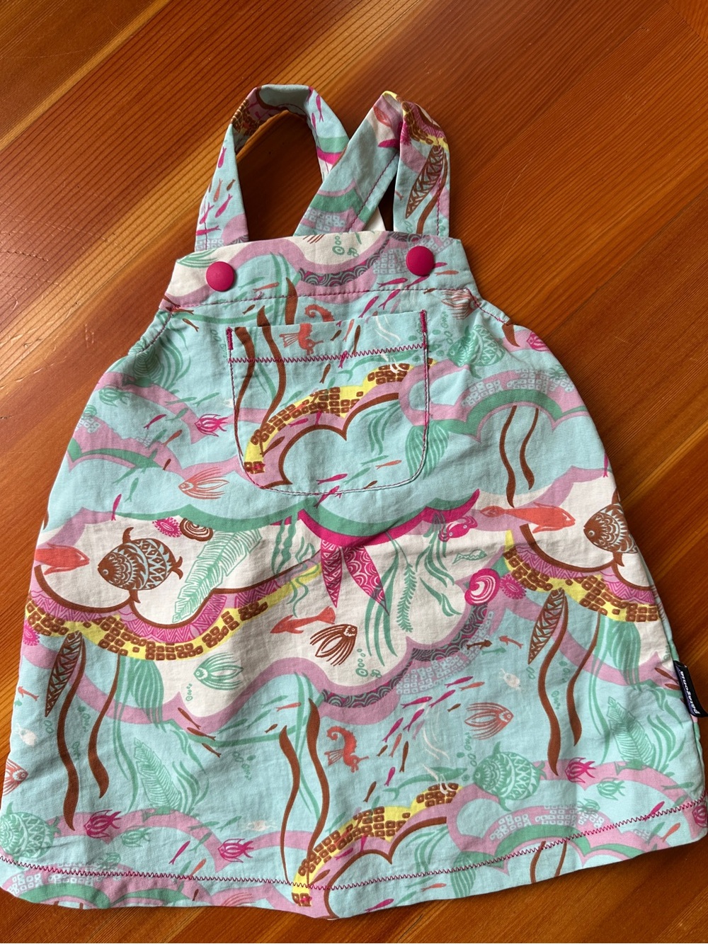 Baby Girl Patagonia Sun Dress bundle 6 months - Picture 3 of 12